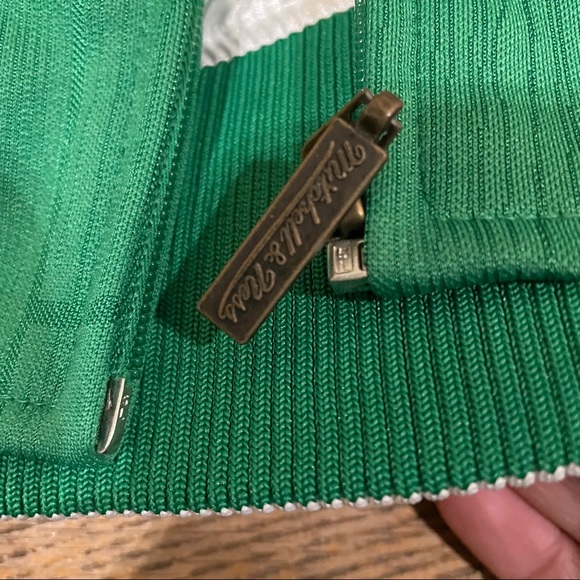 NWOT Boston Celtics Lined Track Jacket - Picture 12 of 13